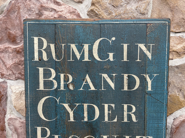 RumGin Brandy
