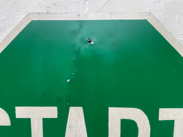 START Sign