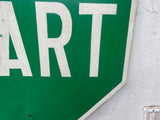 START Sign