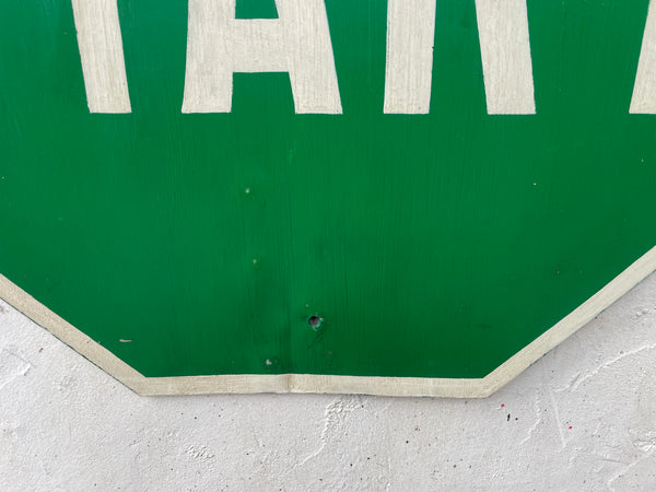 START Sign