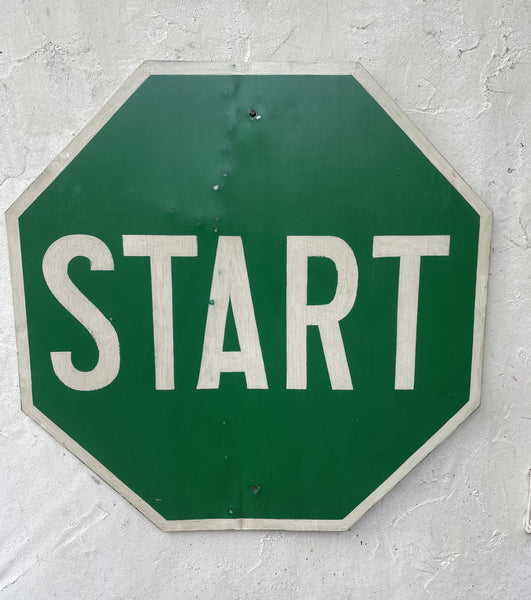 START Sign