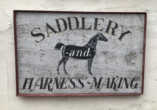 Saddlery and Harness-Making