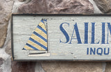 Sailing Lessons