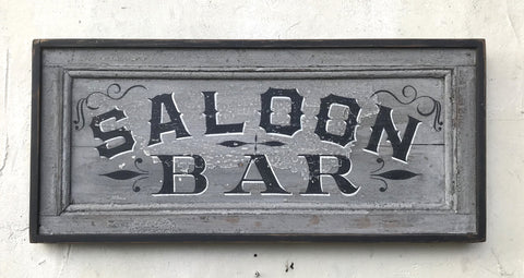 Saloon Bar