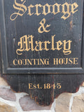 Scrooge & Marley Counting House