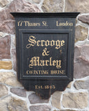 Scrooge & Marley Counting House