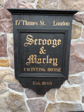Scrooge & Marley Counting House