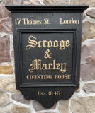 Scrooge & Marley Counting House