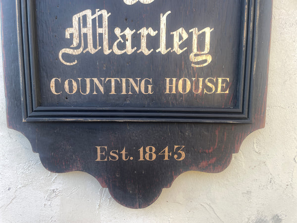 Scrooge & Marley Counting House