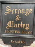 Scrooge & Marley Counting House
