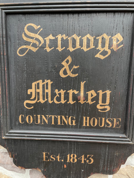 Scrooge & Marley Counting House