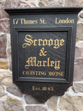 Scrooge & Marley Counting House