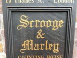 Scrooge & Marley Counting House