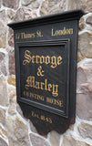 Scrooge & Marley Counting House