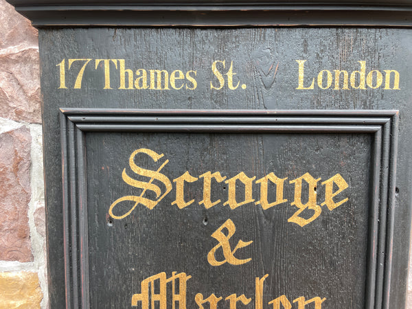 Scrooge & Marley Counting House