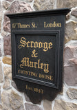 Scrooge & Marley Counting House