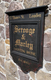 Scrooge & Marley Counting House
