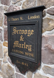 Scrooge & Marley Counting House