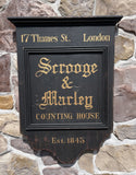 Scrooge & Marley Counting House