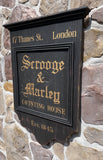 Scrooge & Marley Counting House