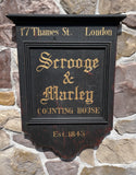 Scrooge & Marley Counting House