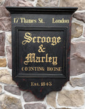 Scrooge & Marley Counting House