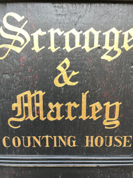 Scrooge & Marley Counting House