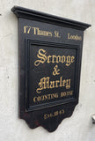 Scrooge & Marley Counting House