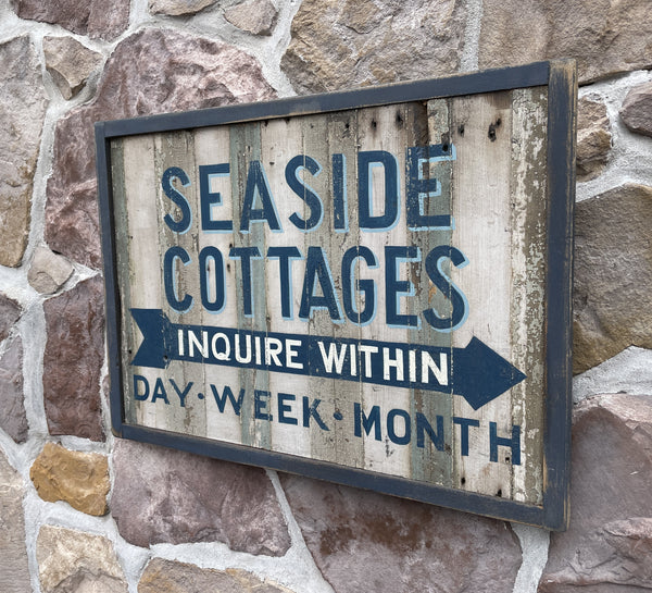 Seaside Cottages