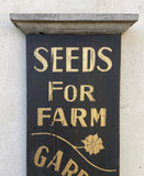 Seeds for Farm, Garden, etc.