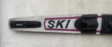 Ski Rentals on vintage water ski