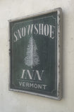 Snowshoe Inn Vermont