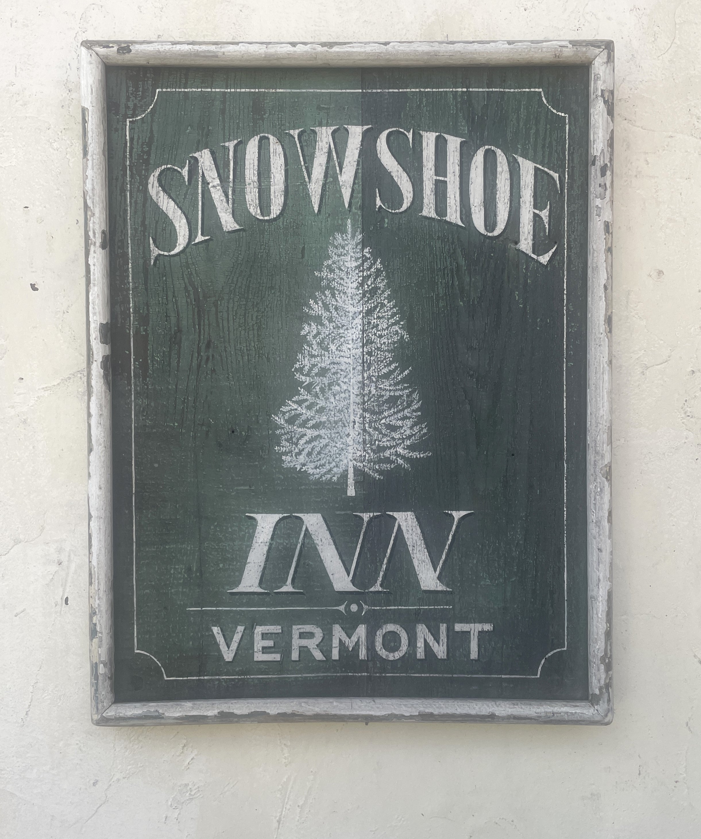 Snowshoe Inn Vermont