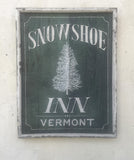 Snowshoe Inn Vermont