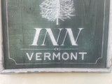 Snowshoe Inn Vermont