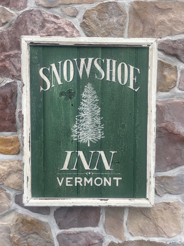 Snowshoe Inn, Vermont