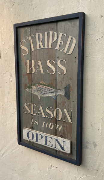 Striped Bass Season