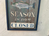 Striped Bass Season