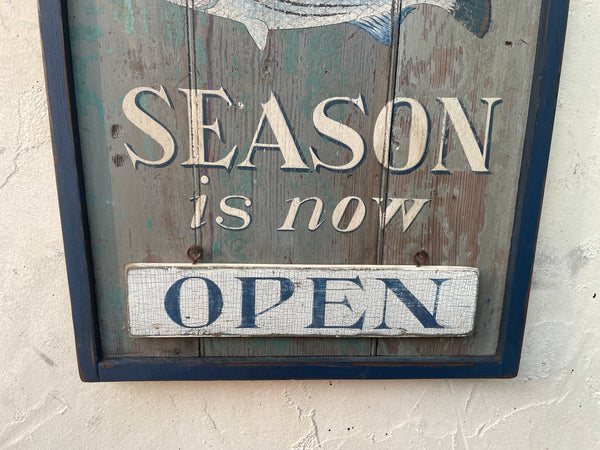 Striped Bass Season
