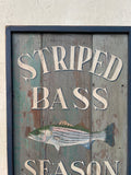 Striped Bass Season