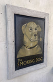 The Smoking Dog