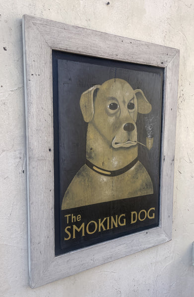 The Smoking Dog