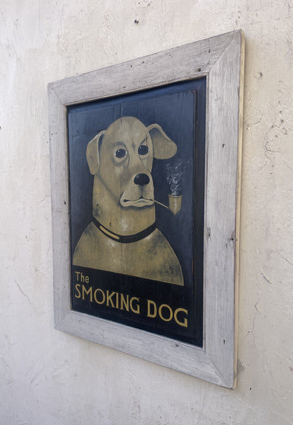 The Smoking Dog