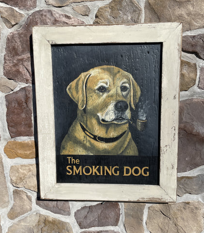 The Smoking Dog