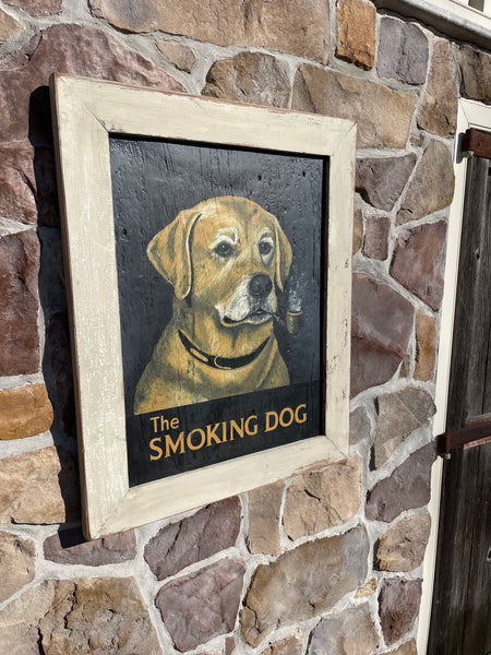 The Smoking Dog