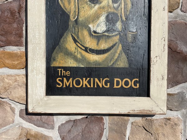 The Smoking Dog