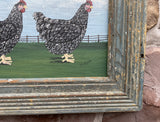 Three French Hens