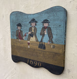 Three Merry Men
