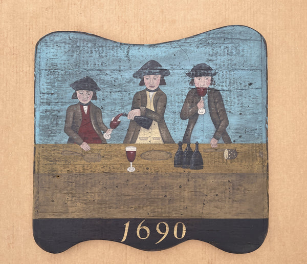 Three Merry Men