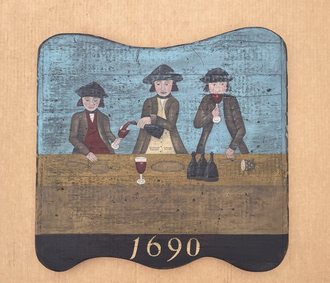 Three Merry Men